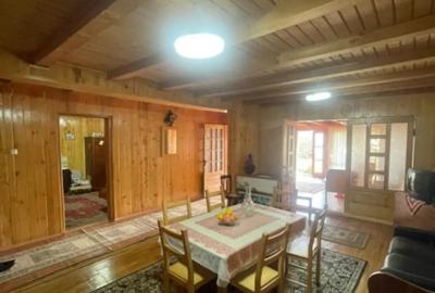 Casă cu 7 camere cu Teren 2544 Mp în Cicârlău - 3