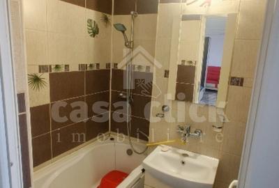 Garsonieră decomandată, mobilată în Piața Centrală - 7