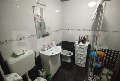 Apartament 2 camere,45mp,decomandat,balcon,la cheie,oras Beclean - 10