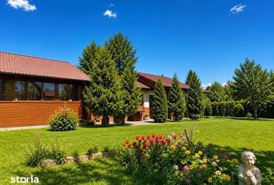 Casă cu 3 camere cu Teren 3350 Mp în Central - 4