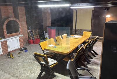 Casă individuală cu 6 camere cu Canalizare în Crevedia - 9