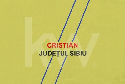 Teren de Vanzare - 18.459 mp cu Potential de Investitie! Cristian- Sibiu - 3