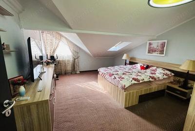 Duplex 3 camere, mobilat utilat utra-lux, 147 mp, Rosu, Militari Residence - 20