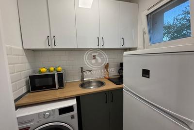 Garsonieră semidecomandată, mobilată în P-ța Alba Iulia - 4