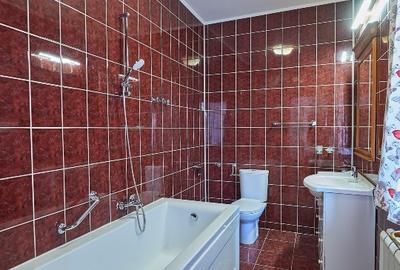 Casă individuală cu 5 camere cu Canalizare în Bucureștii Noi - 8