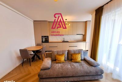 Apartament cu 2 camere în Cristian - 6