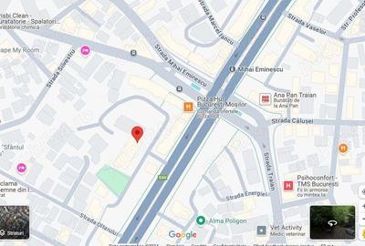 Proprietar, inchiriez garsoniera, Calea Mosilor Eminescu - 3