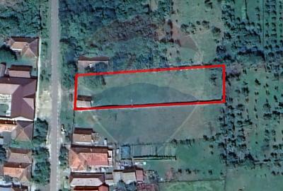 Teren intravilan 1,508mp Masca jud. Arad - 1