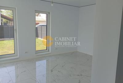 Casă individuală cu 3 camere cu Canalizare în Dancu - 6