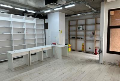 Spațiu comercial, de 159 mp, în Eminescu - 1