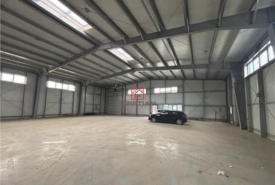 Depozit/hala/spatiu industrial Pantelimon - Centura Depozit/hala/spatiu industrial Pantelimon - Centura - 3