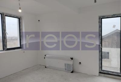 Casă individuală cu 6 camere cu Canalizare în Balotești - 2