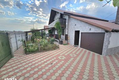 Casă cu 5 camere cu Teren 1000 Mp în Bod - 19