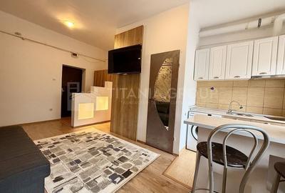 Garsoniera cocheta, mobilata, prima inchiriere  - langa Afi Mall - 5