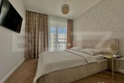 Apartament cu 3 camere semidecomandat, mobilat în Central - 7