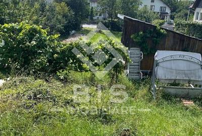 Teren 950m pentru constructii Valea Ghinzii la stradă - 2