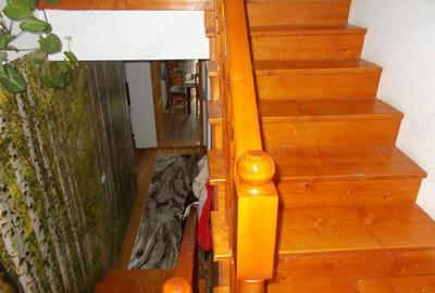 Casa individuala P+M+Pod, 2015, Mosnita Veche langa sat 4 camere, living=SAD, 450mp teren, utilitati - 3