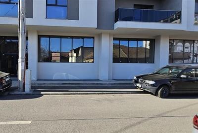 Inchiriere spatiu comercial, birouri, showroom, servicii Marasti zona Fabricii, - 1