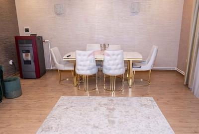 Vila 5 camere complet mobilata, foișor, teren generos - 58