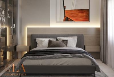 Penthouse cu 3 camere decomandat în Bragadiru - 5