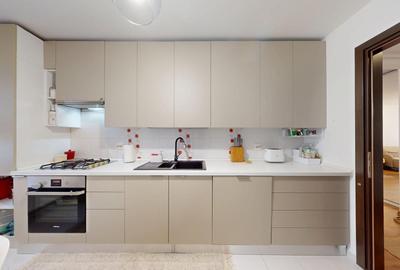 Camin impecabil | Centrala proprie | Mobilat integral - 6