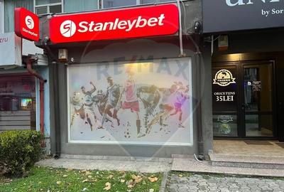 Spațiu comercial, de 35 mp, în Central - 1