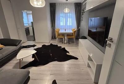 Apartament 3 camere, 60 mp, decomandat, centrala, loc parcare, Popesti Leordeni - 5