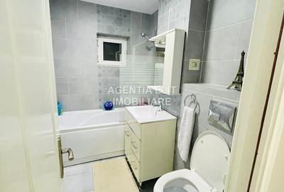 Apartament cu 3 camere decomandat, mobilat în Central - 10