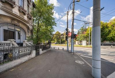 Calea Plevnei 135 - apartament la parter într-un monument istoric - 25