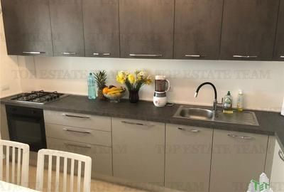 Apartament cu 3 camere, mobilat în Bucureștii Noi - 5