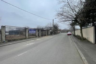 Teren Construcții intravilan de 1503 mp, în Aviației - 7