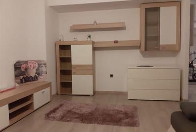 Apartament cu 2 camere semidecomandat, mobilat în Bună Ziua