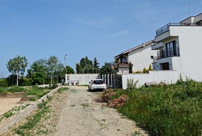 Teren Construcții intravilan de 670 mp, în Palazu Mare - 4