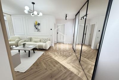 Apartament cu 2 camere | Stadiu Ultrafinisat | La cheie | Elite City - 4