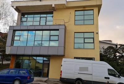 Birou, 400 mp în Negru Vodă