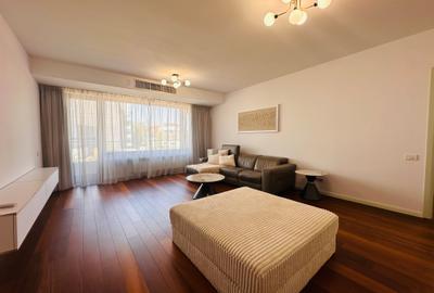 Kiseleff || 3 camere mobilat -terasa + parcare subterana - 3