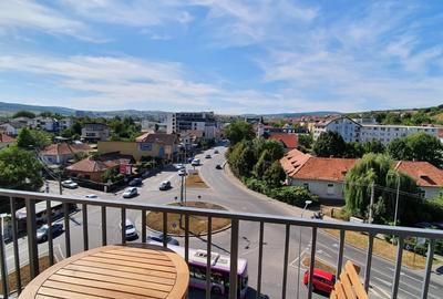 Apartament cu 2 camere, mobilat în Dâmbul Rotund