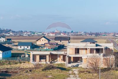 Casă cu 3 camere cu Teren 847 Mp în Bod - 9