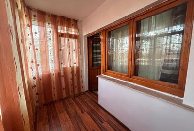 Apartament cu 3 camere decomandat, mobilat în - 14