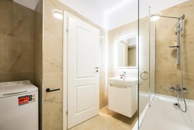 Apartament cu 2 camere semidecomandat, mobilat în 13 Septembrie - 15