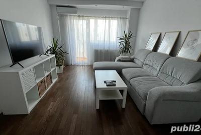 Inchiriez apartamenr 2 camere Favorit - 1 min de metrou - 1