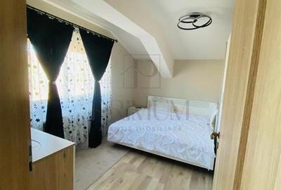 Duplex mobilat utilat - zona excelenta - teren 350 mp - curte amenajata - toate - 7