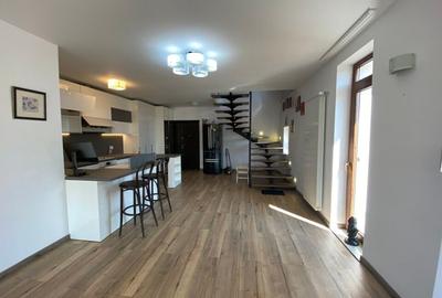 Penthouse with a generous terrace, with a superb view of Herastrau Park - 4