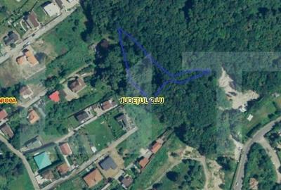 Teren intravilan 3387 mp, zona Faget, pentru agrement! - 2