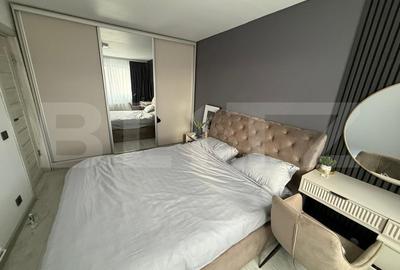 Apartament cu 2 camere decomandat, mobilat în Griviței - 3