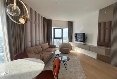 Apartament cu 3 camere decomandat, mobilat în Floreasca - 2