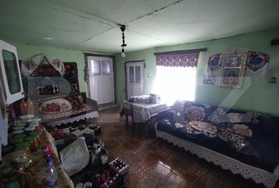 Casa 160mp utili+anexe+teren 67 ari intravilan,10 km distant - 8