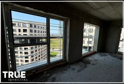 Studio de vânzare, 35m? + 3m? balcon, Skyline City! - 5