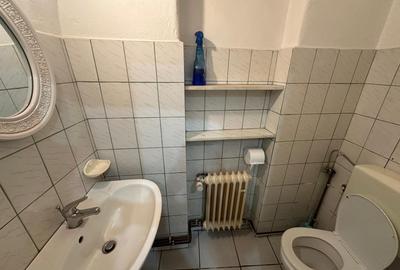 Inchiriez spatiu birouri / cabinet / sediu firma in centru Sibiu - str. Xenopol - 8