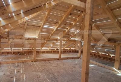 Casă individuală cu 3 camere cu Teren 484 Mp în Prejmer - 8